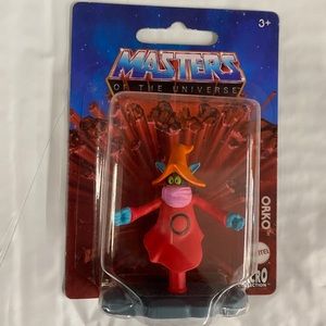 Orko micro collection figure Másters of the Universe